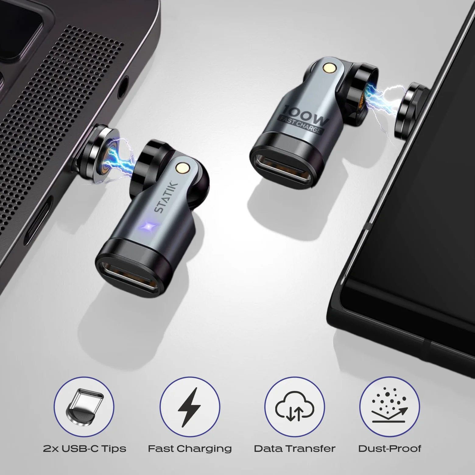 Statik 360 Pro Adapter | 2 Adapters - Image 7