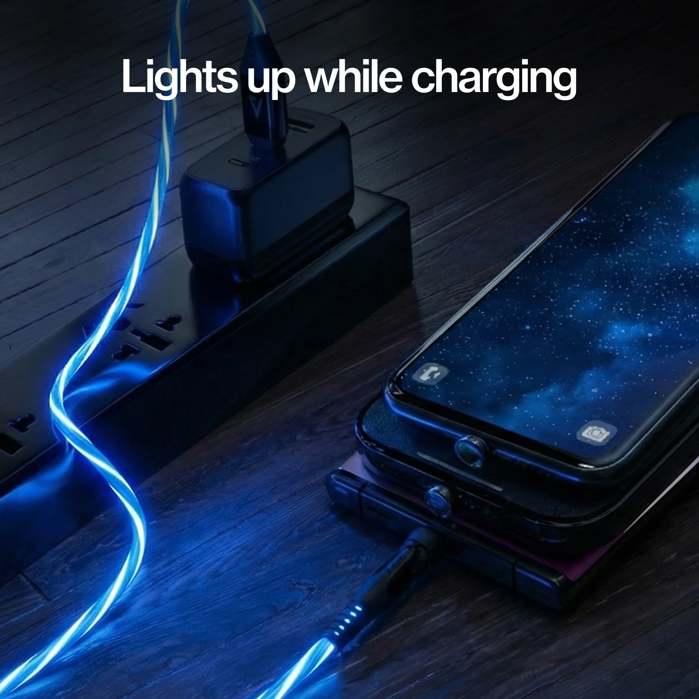 GloBright® 360 | Universal Magnetic Charge Cable - Image 8