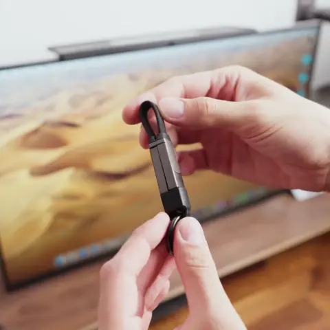 KeyCharge | Universal Fast Charging Cable - Image 10