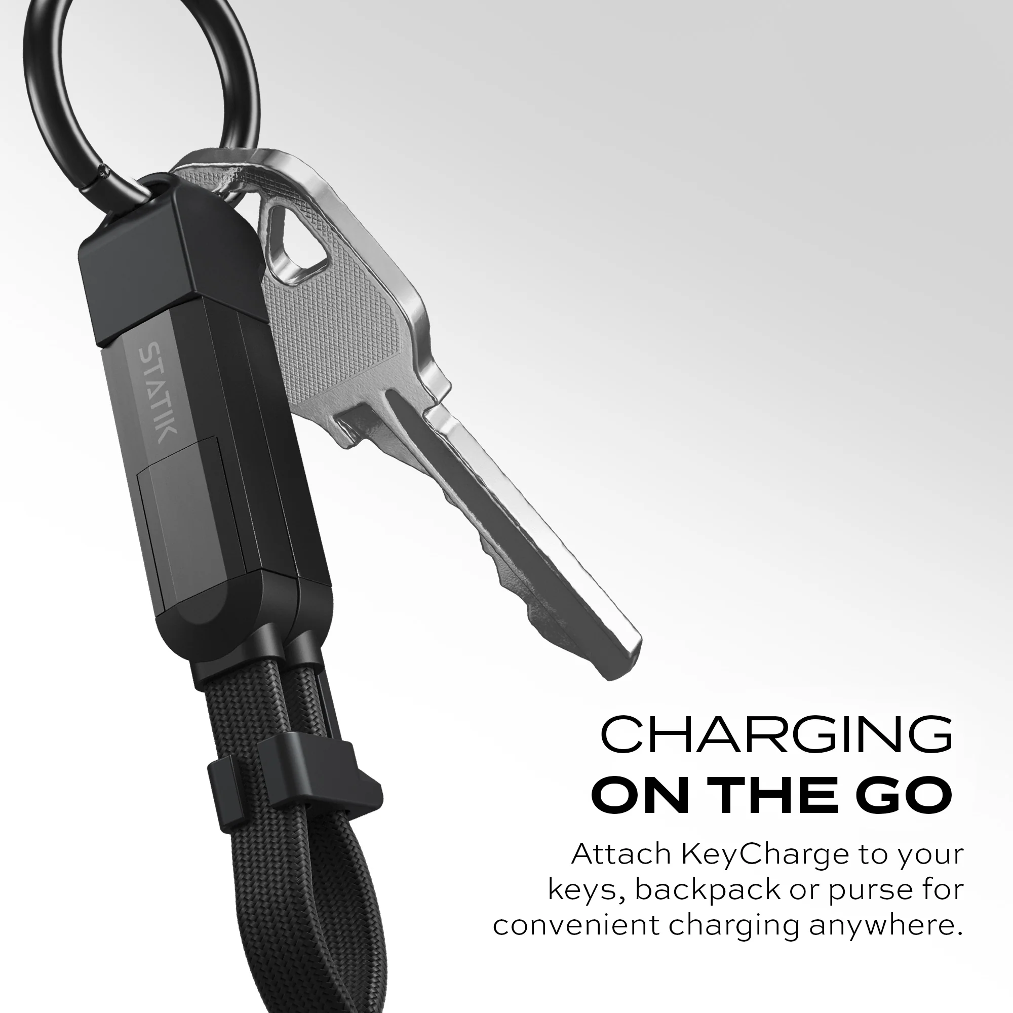 KeyCharge | Universal Fast Charging Cable - Image 5