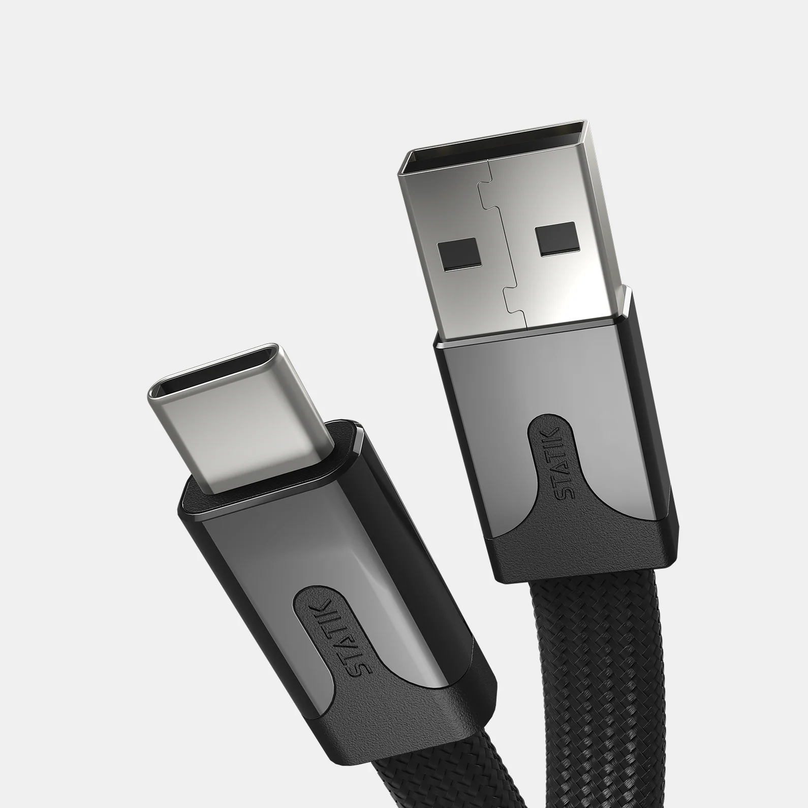 MagStack® Slim | Tangle-Free Magnetic Nylon | Charge & Data Cable - Image 13