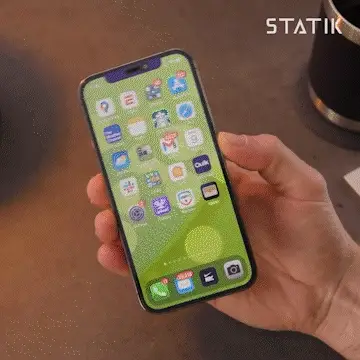 Private Purple™ | Screen Protector &amp; Privacy Screen - Image 4