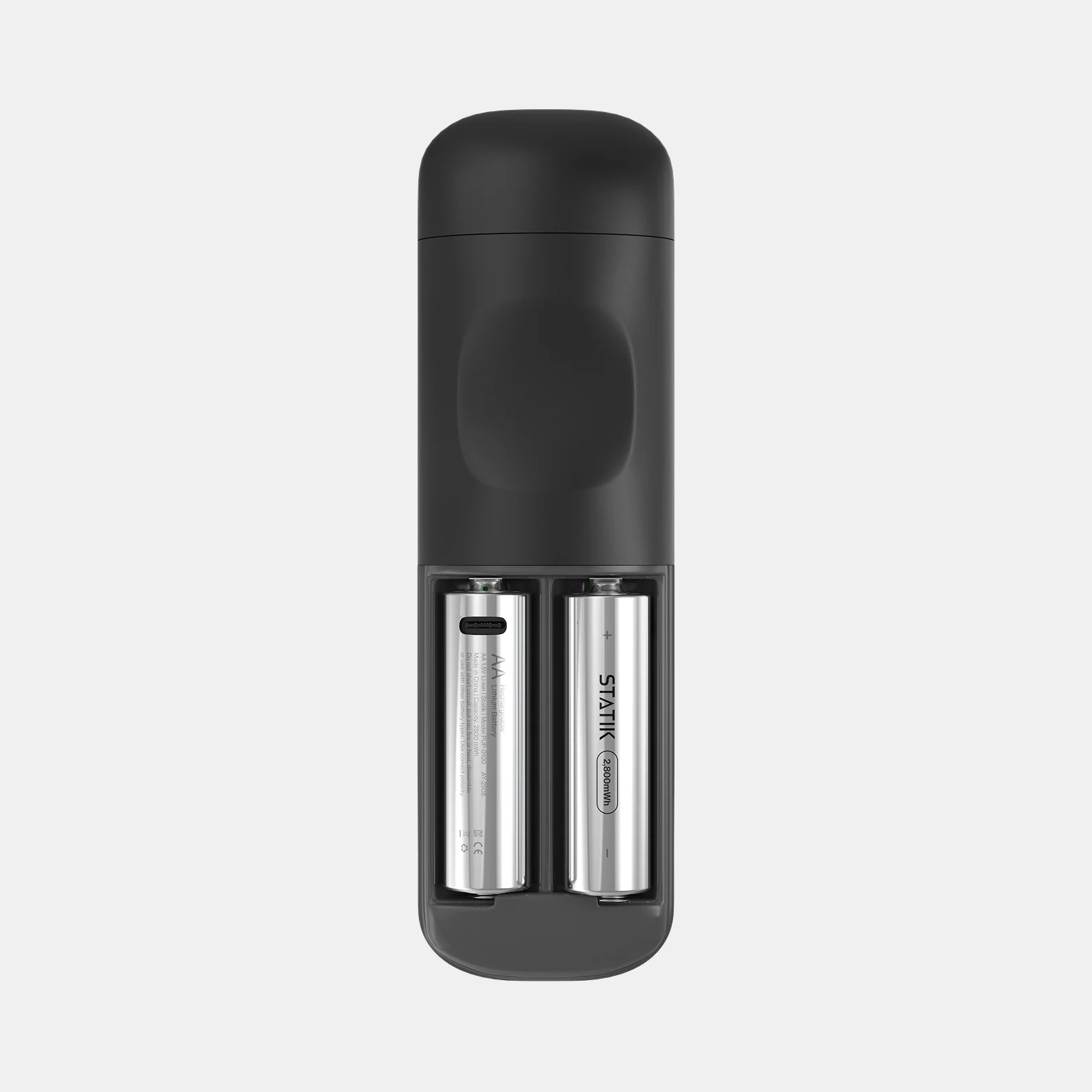 Rechargeable AA Batteries |  4 Pack | USB-C Rechargeable - Image 10