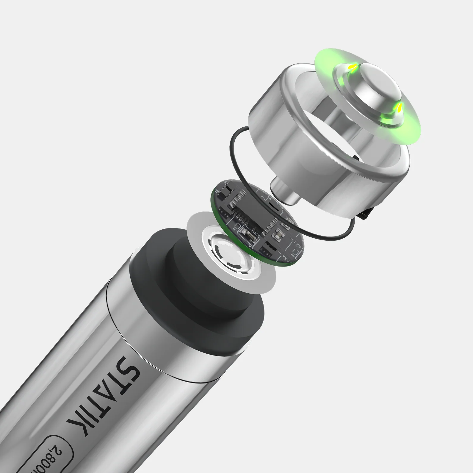 Rechargeable AA Batteries |  4 Pack | USB-C Rechargeable - Image 12