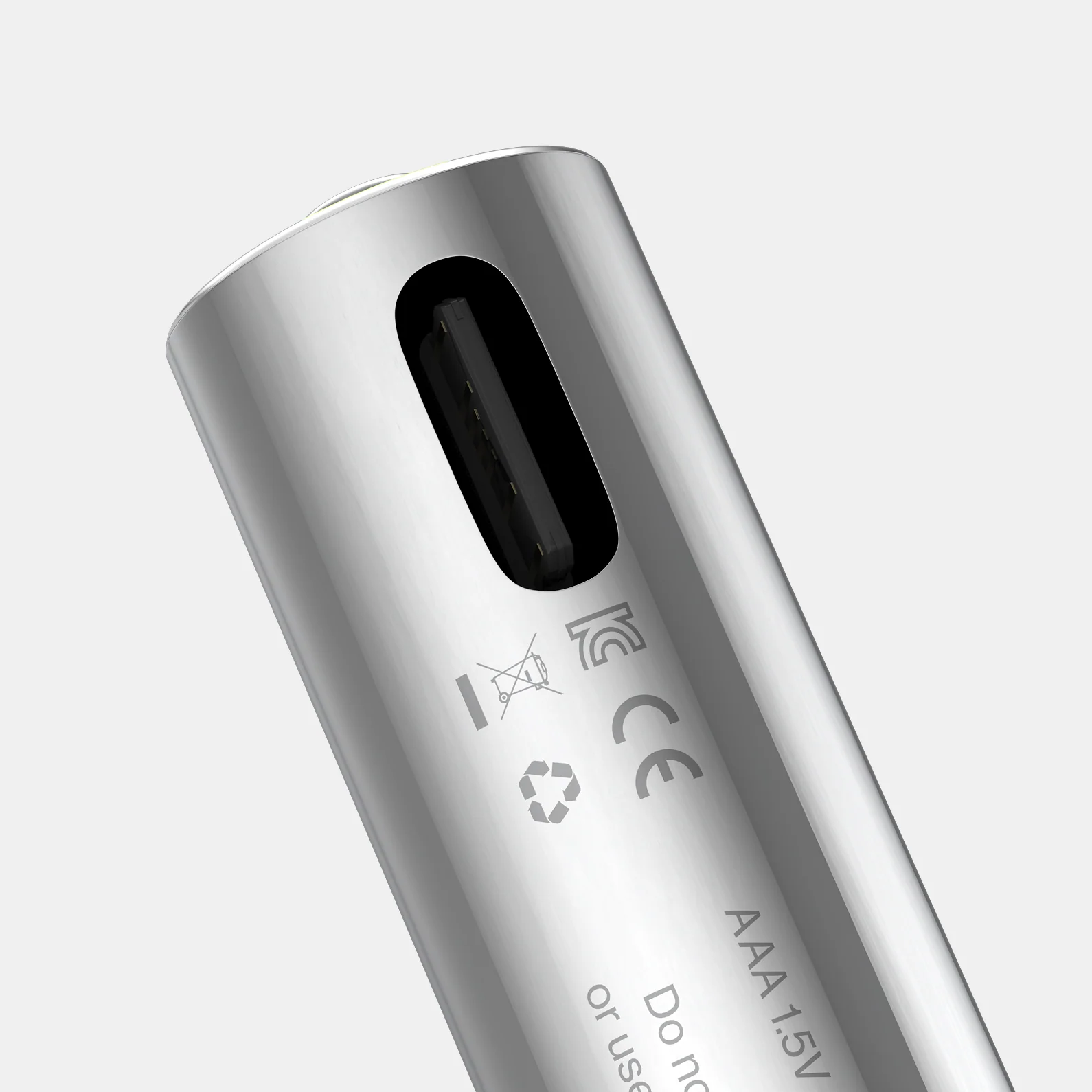 Rechargeable AAA Batteries |  4 Pack | USB-C Rechargeable - Image 13
