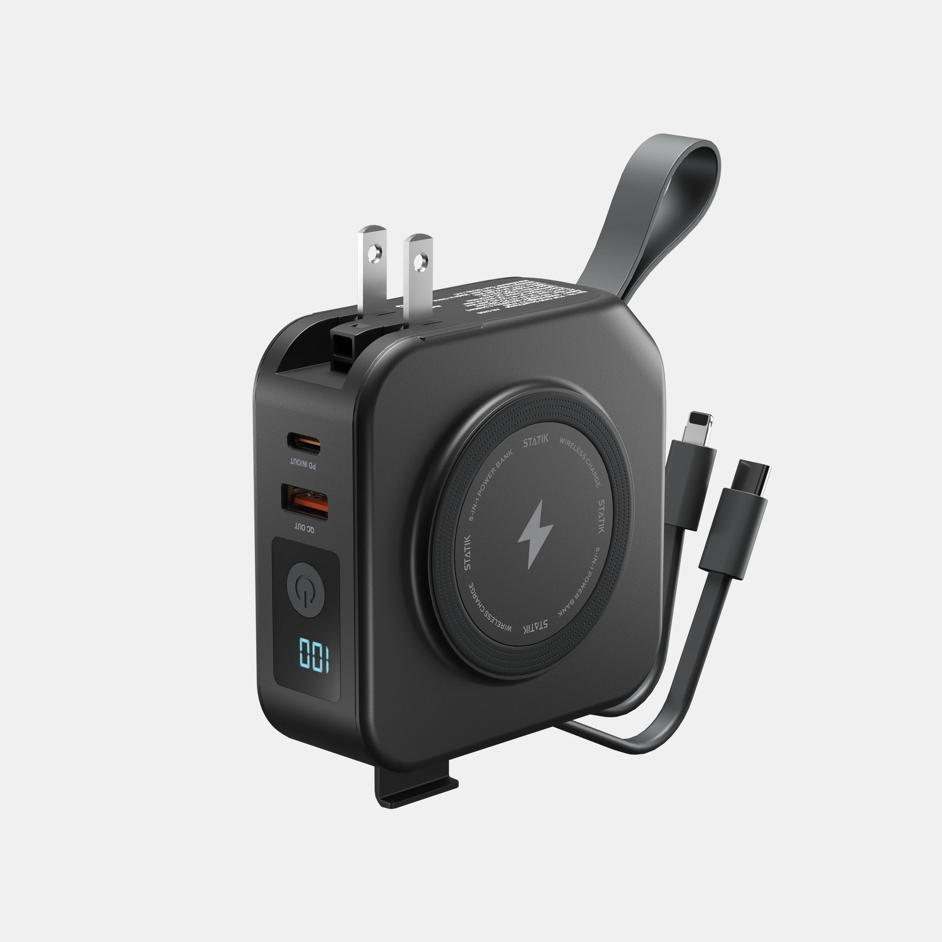 Remote Work Power Duo | SmartCharge + KeyCharge - Image 2