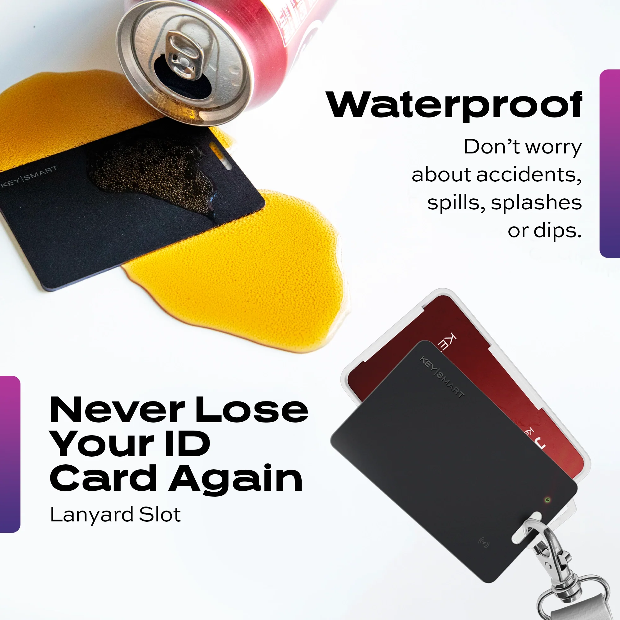 SmartCard | Works With Apple Find My App | Wireless Charging - Image 6