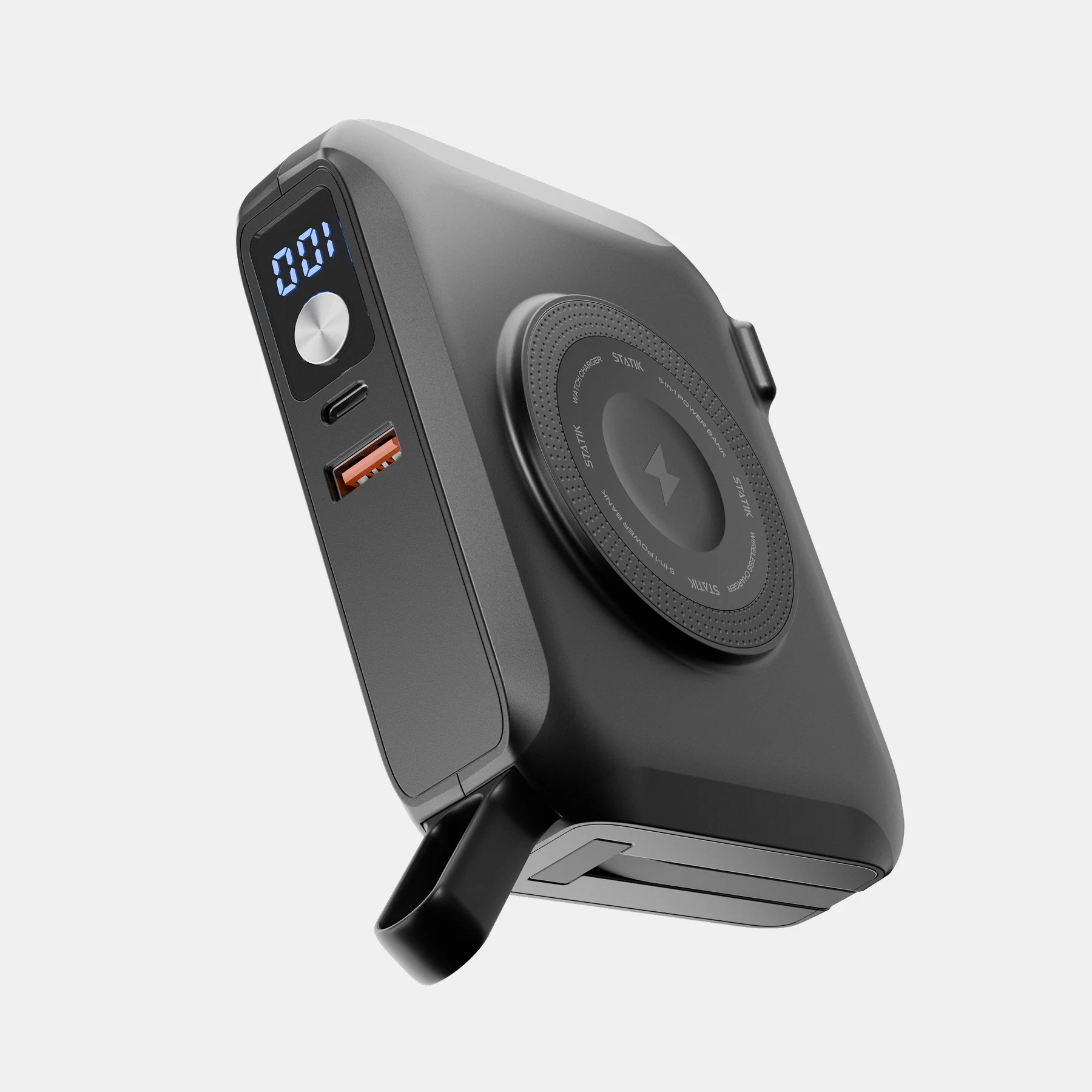 SmartCharge Pro | 15,000 mAh PowerBank and Charger - Image 11