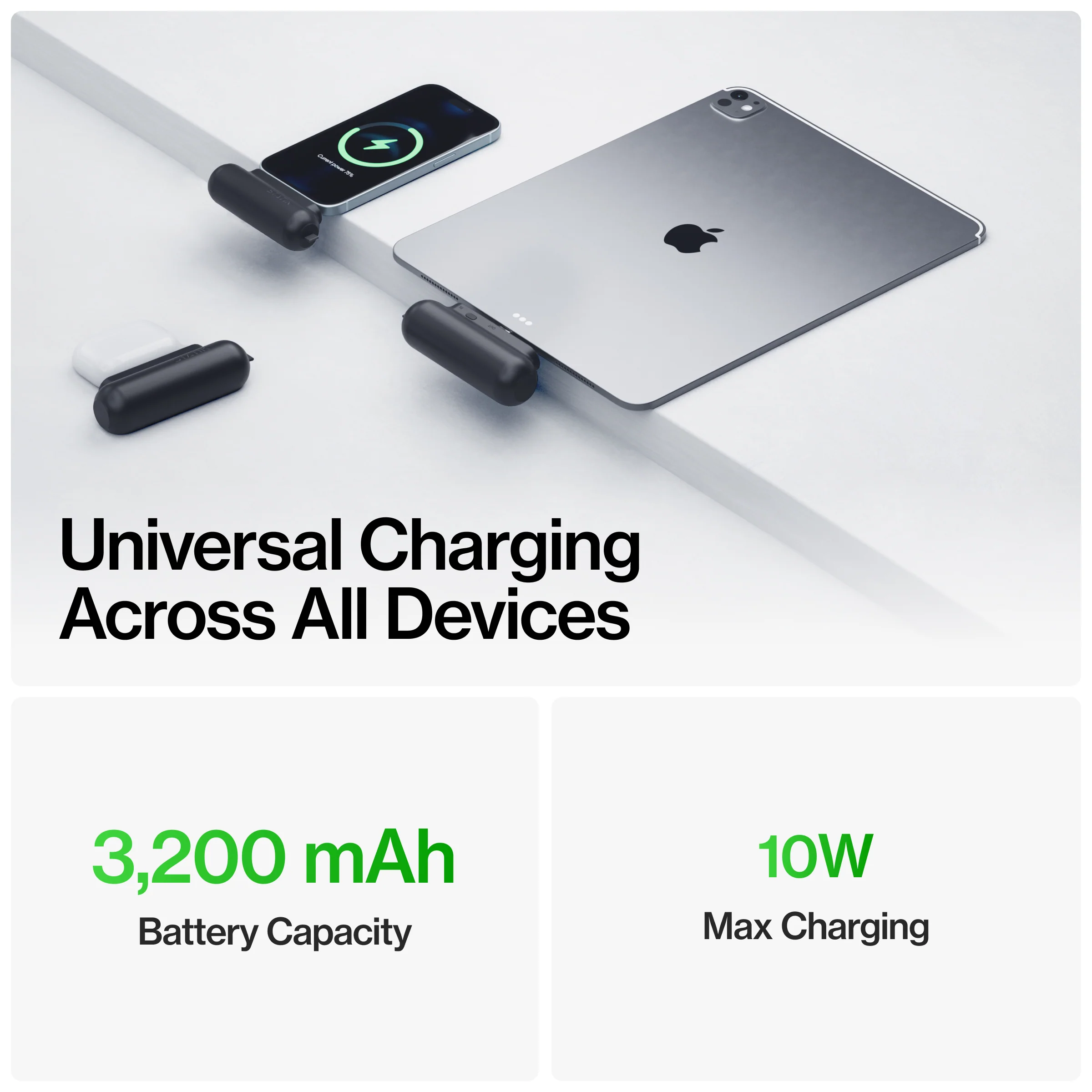 Snap-N-Charge® | Universal Magnetic Power Bank - Image 15