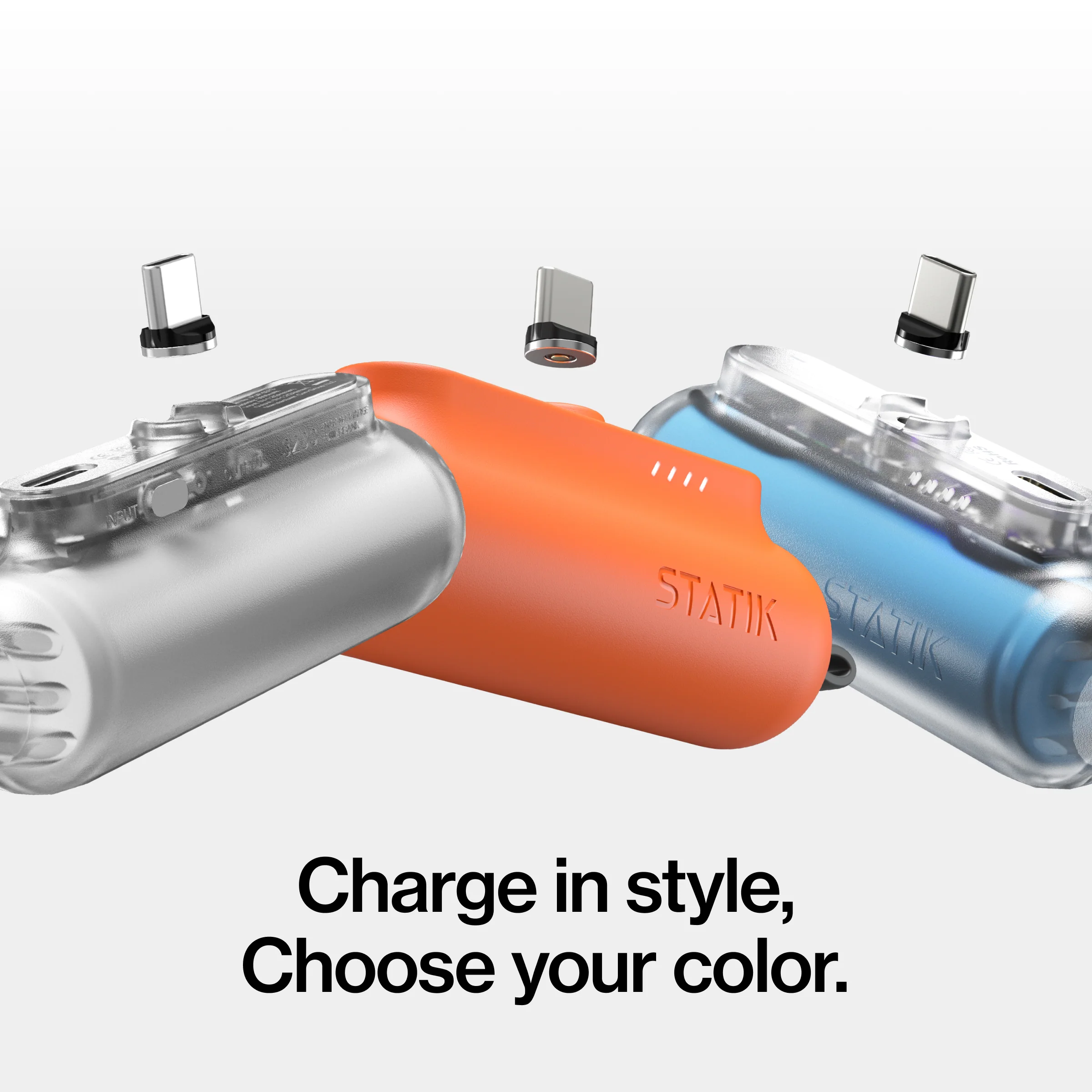 Snap-N-Charge® | Universal Magnetic Power Bank - Image 21