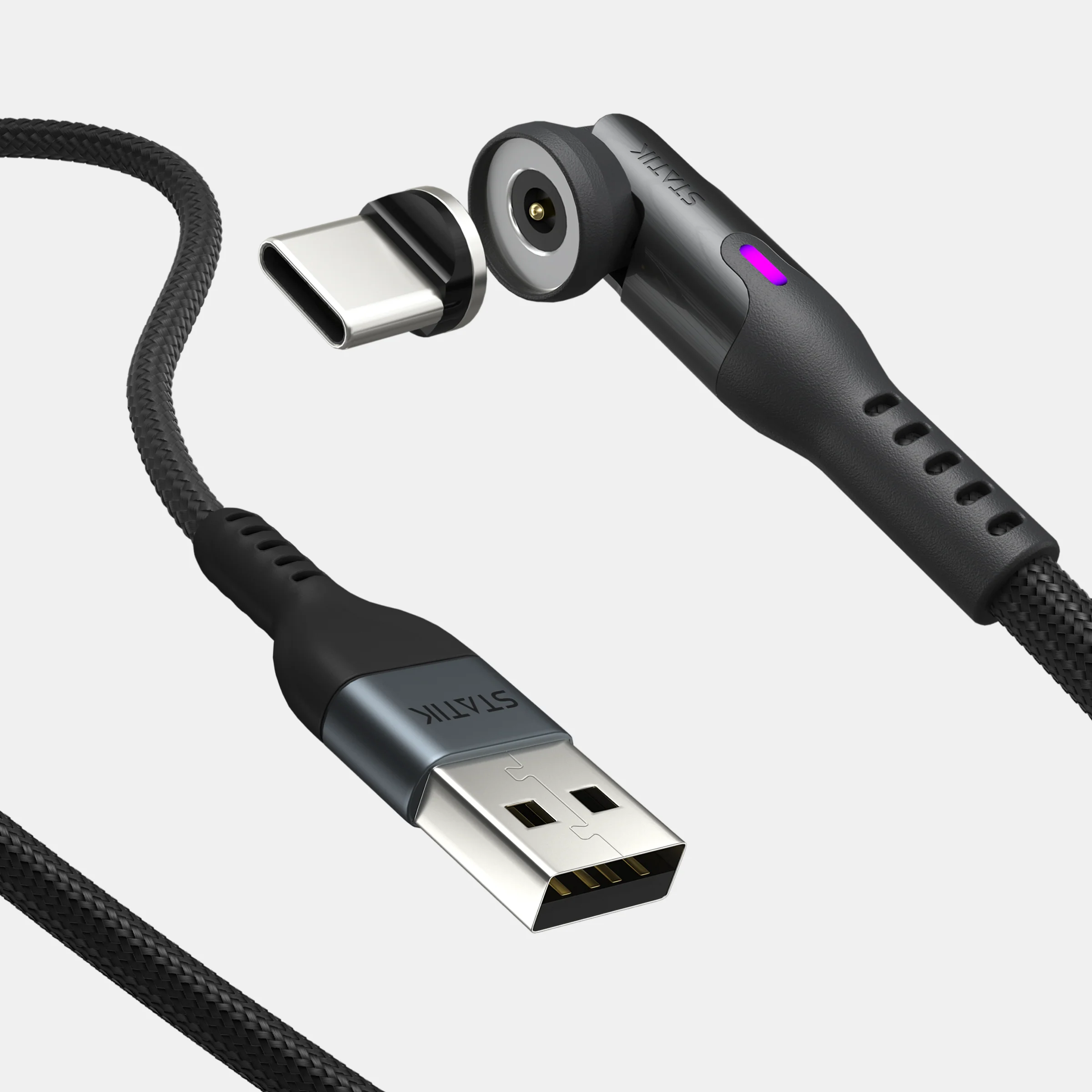 Statik® 360 | Universal Magnetic Charge Cable - Image 12