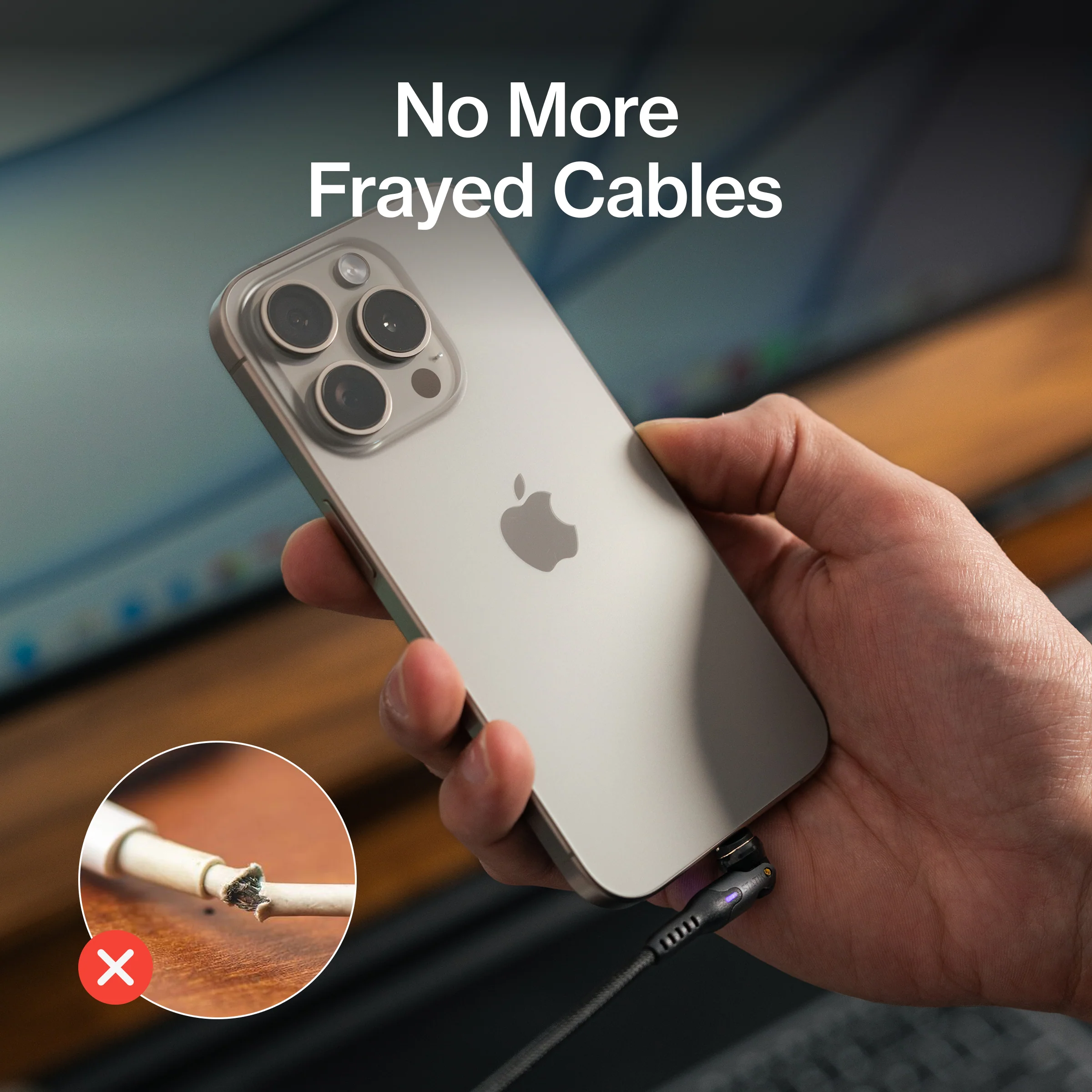 Statik® 360 | Universal Magnetic Charge Cable - Image 20
