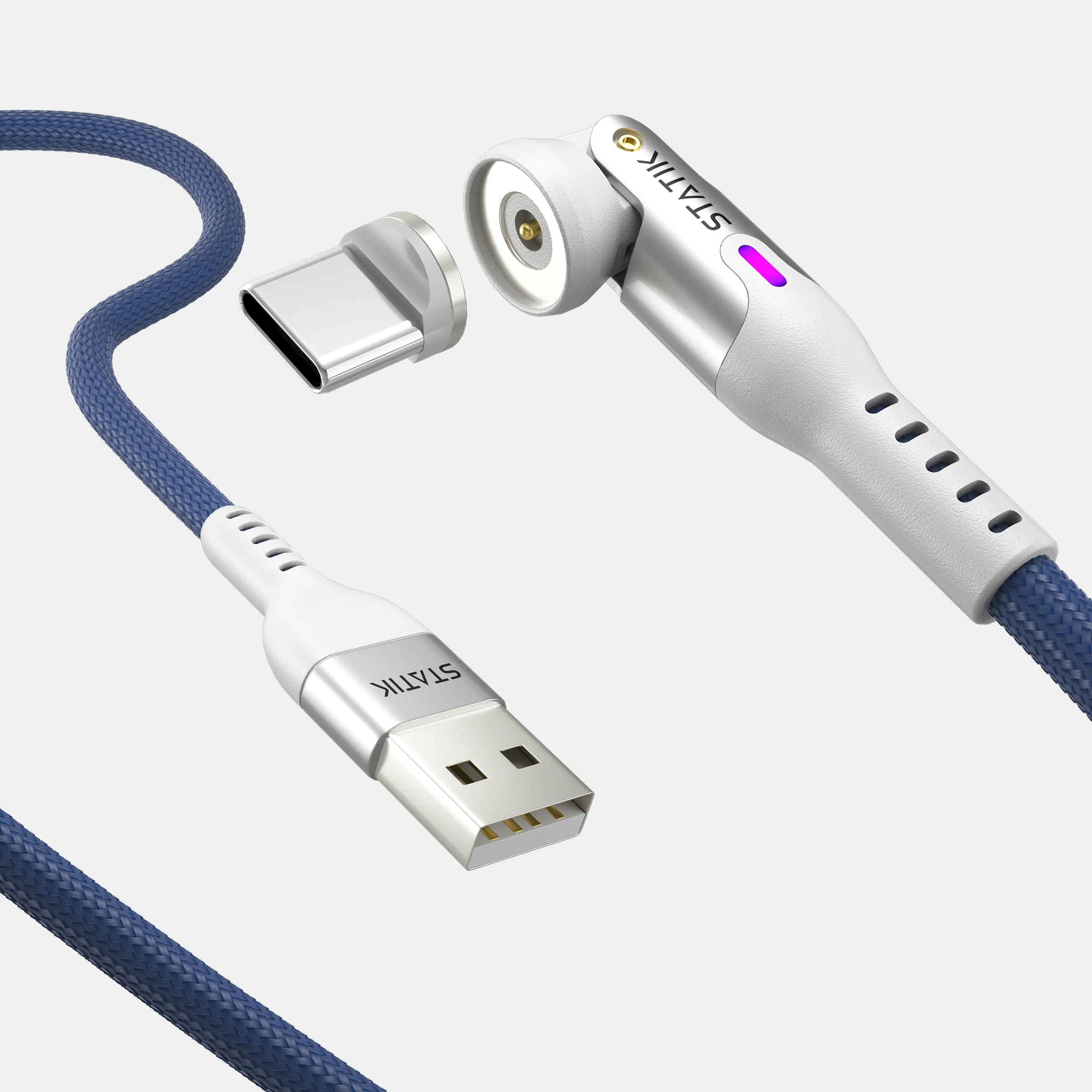 Statik® 360 | Universal Magnetic Charge Cable - Image 22