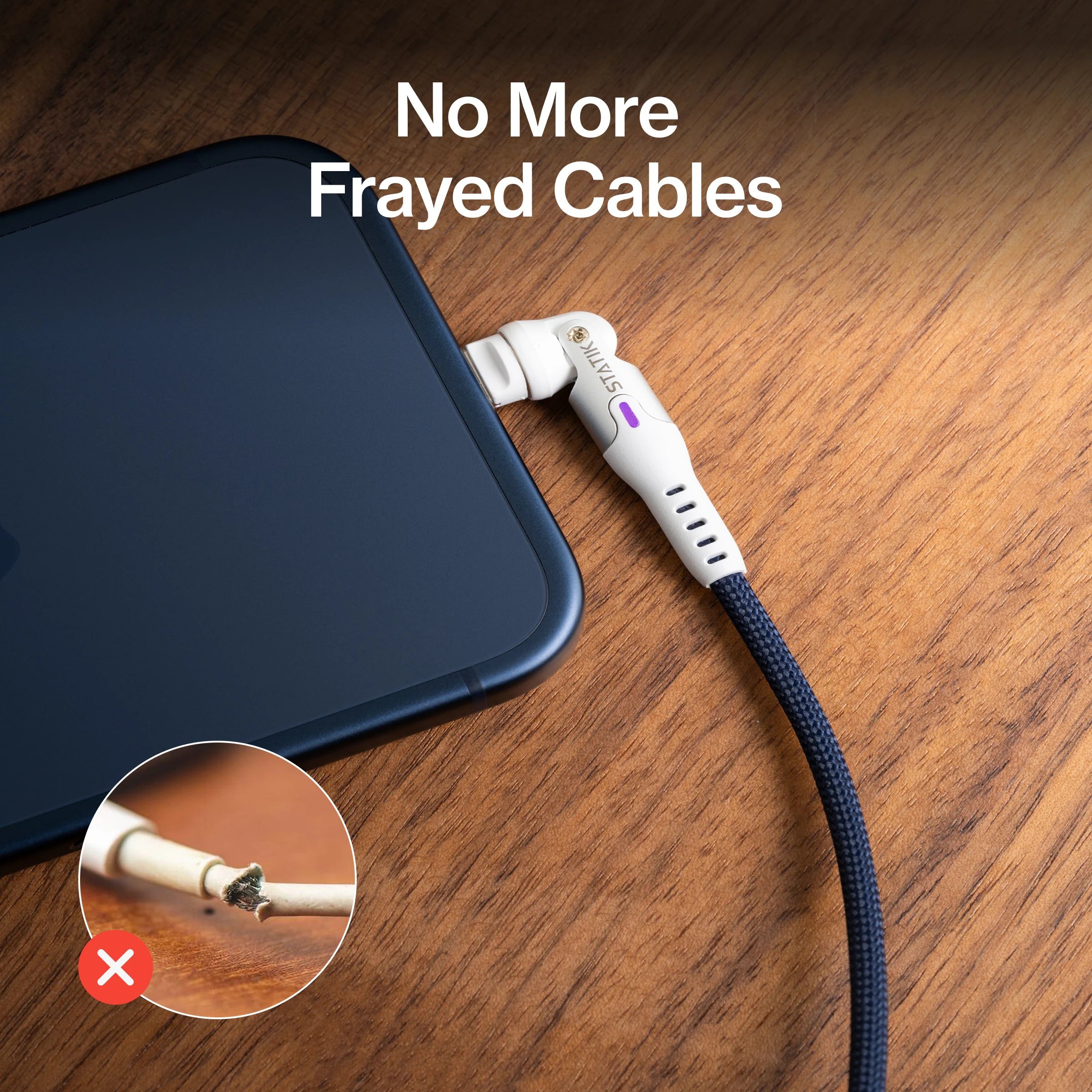 Statik® 360 | Universal Magnetic Charge Cable - Image 30